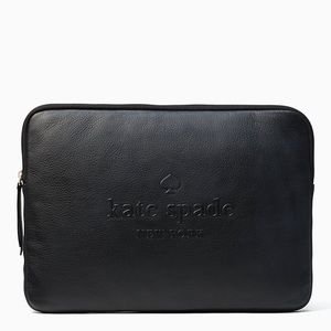 Kate Spade Laptop Cover Tablet Pouch Larchmount